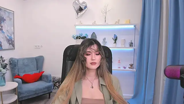 AnneTLi webcam