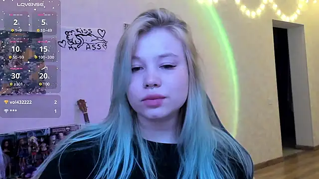 lulu_di - Lulu_Di's free webcam - UK Sex Cams