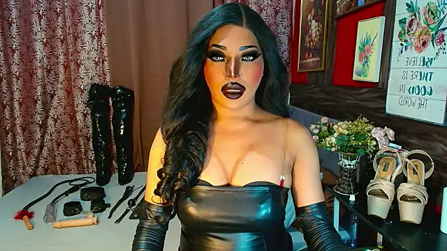 demonfuta live cam on StripChat