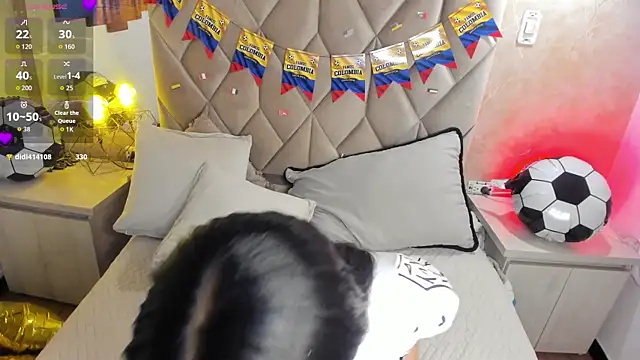 Nath_quim Live Web Cam Show