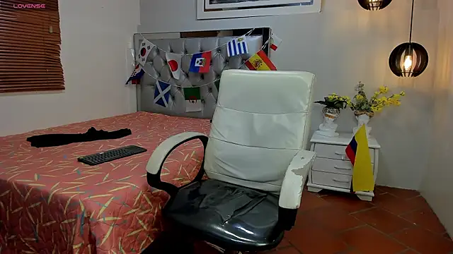 maxim_rod Live Web Cam Show