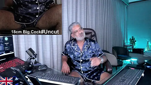 OnlineBossUK webcam