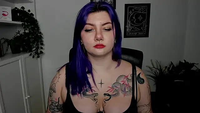 GabbiePerfect webcam