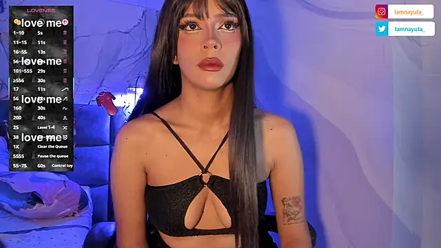 IamNayuta webcam