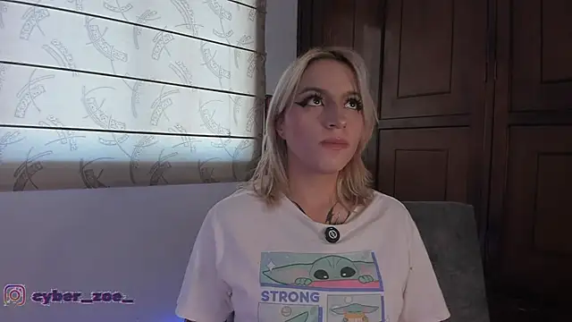 cyberzoe webcam