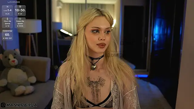 ManiFreyja webcam