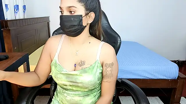 Baby_asha webcam