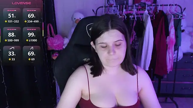 AmyVibess webcam