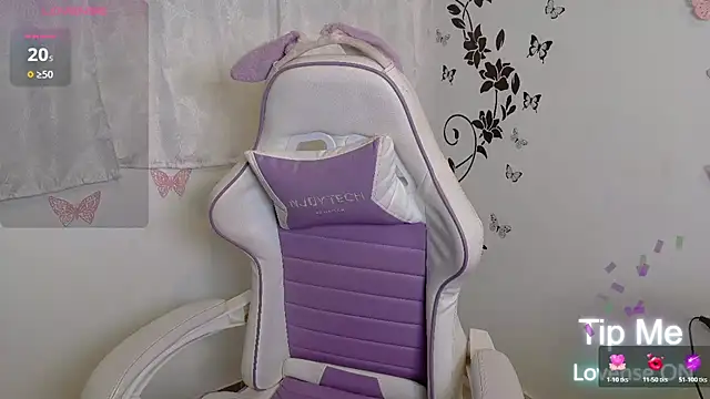 Violet-Flow webcam