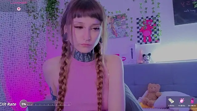 LilithPoison webcam