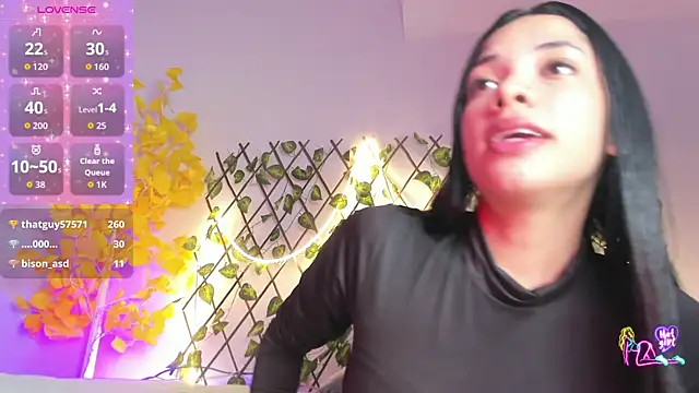 InnaMebarak webcam