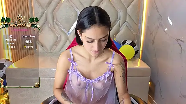 Tifany_Tx webcam