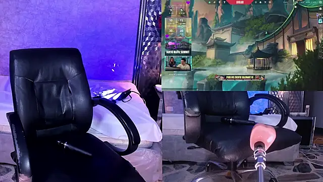 LuciaReid webcam