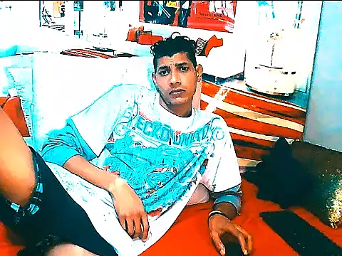 IndianSavageMale webcam