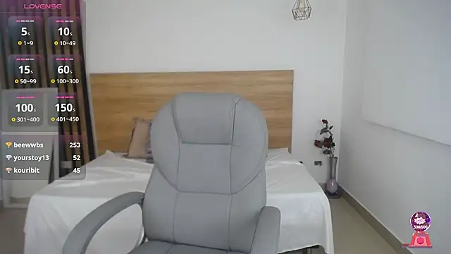 melissa_lenox webcam