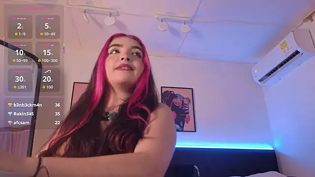 Maia_Mancini5 webcam