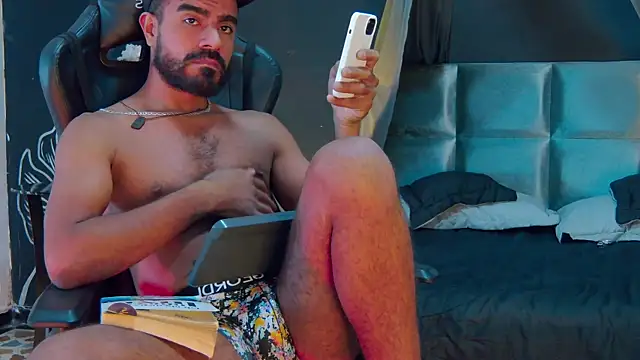 Miguell_Angelo webcam