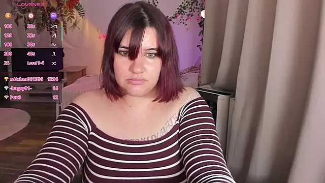 TinaColad webcam