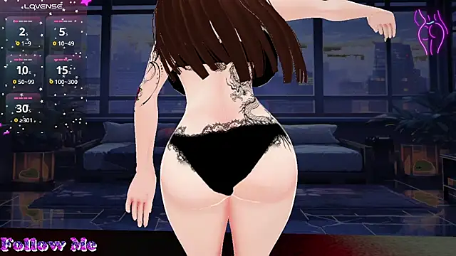 Hanaedamngirl live sex cam