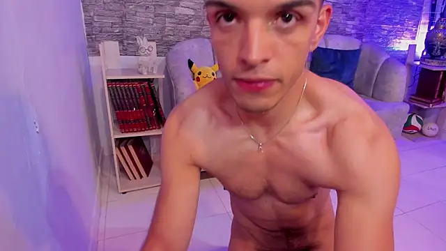ianrice live cam on StripChat