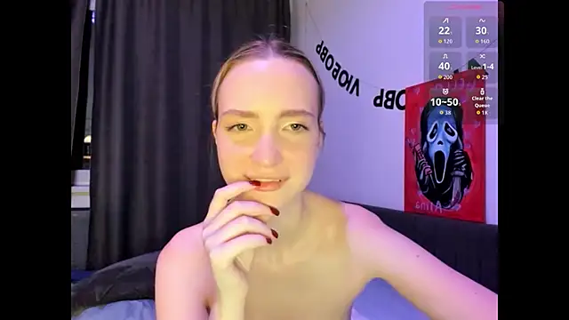 Blair_Marfl live cam on StripChat