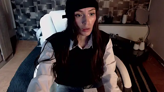 Nebulosa_26 live cam on StripChat
