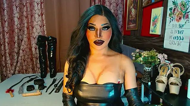 demonfuta live cam on StripChat