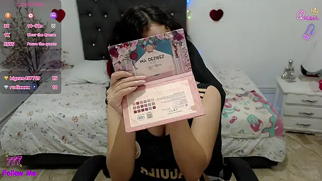 ferija_05 - Ferija_05's free webcam - UK Sex Cams