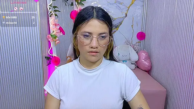Chiara_tay webcam