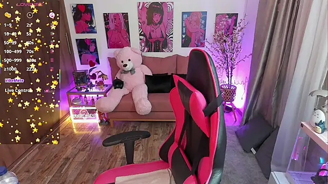 annieesweett webcam