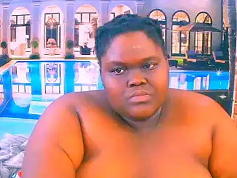 EbonyHotBuns webcam