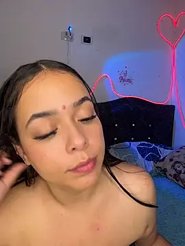 Nisha_jazz webcam