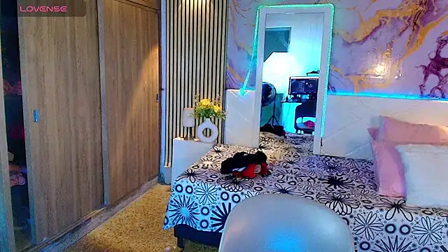 IvyShine7 webcam