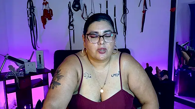 AndreaKinky webcam