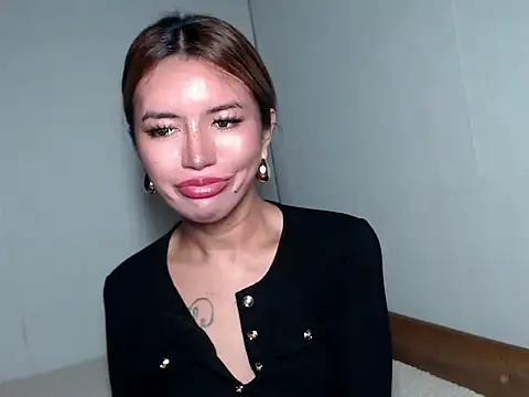 thinker_belle webcam