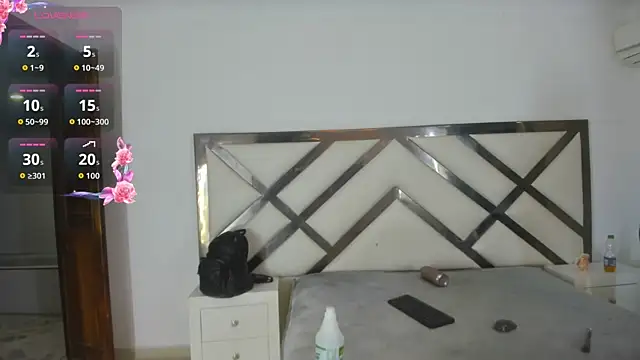 sienna_glow webcam