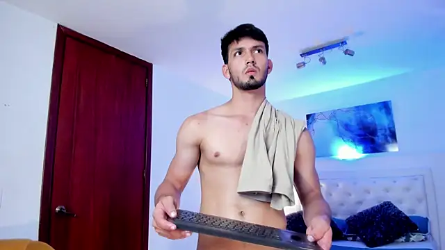 HarryFosster live cam on StripChat