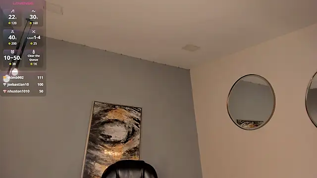 GiannaWatson webcam
