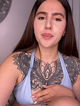 Im_Anto webcam