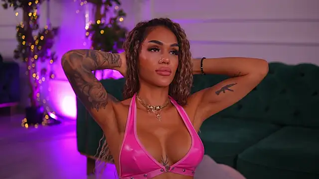 ExoticTala webcam