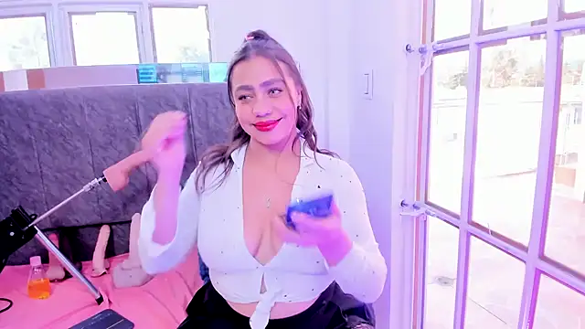 Sophia_RousX webcam