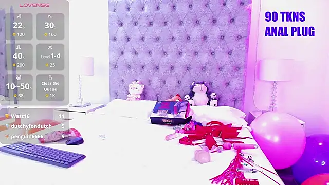Zoe_M00n webcam