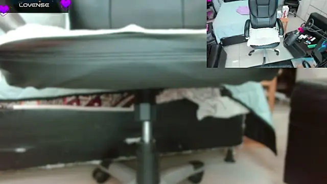 Tyffanny-Evans webcam
