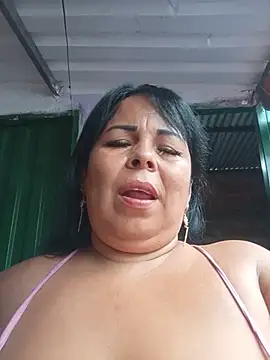 mother-big-tits (F milf) - All naked+shower + cum explosive