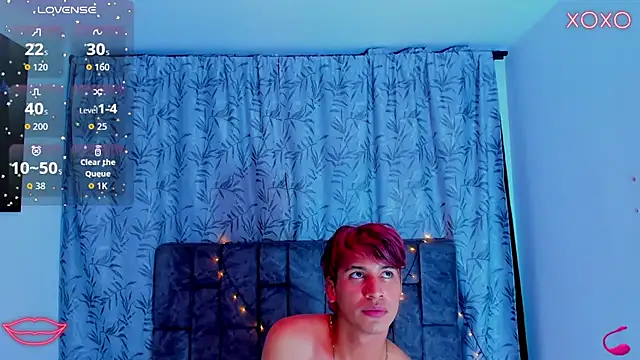 ihanking (M twink) - send a kiss