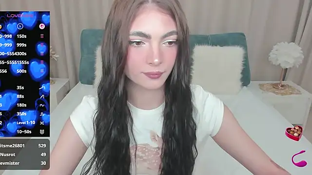 melissa_vibes (F teen) - LT 20 SEXY pics