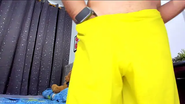 the_skinnyguys (M young) - SHOW CUM💦