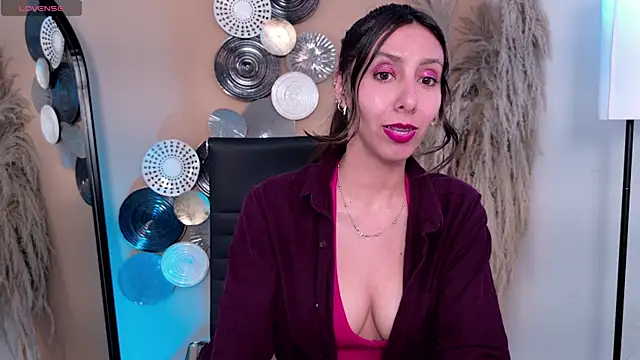 luna_willians webcam