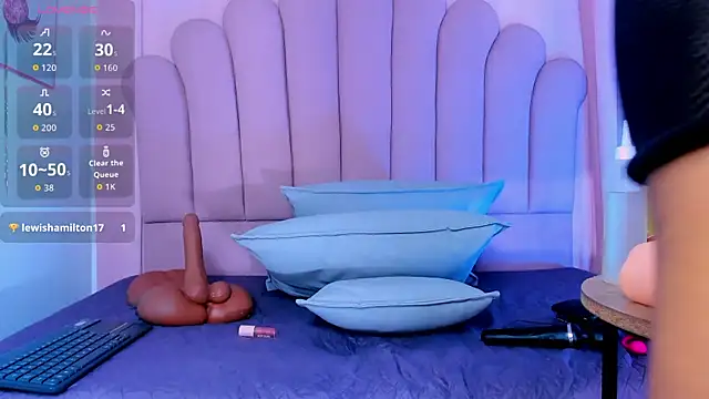 NicoleMadrird webcam