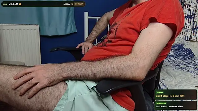 hairybearcb webcam